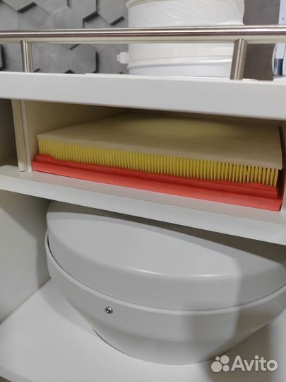 Вытяжка для маникюра и педикюра WK-450