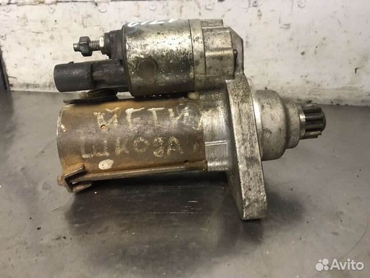 Стартер VAG DSG7 Audi Volkswagen Skoda Seat