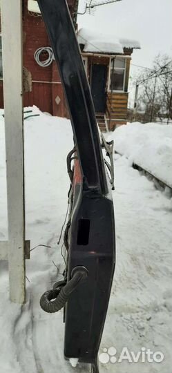 5 дверь Isuzu Bighorn, Trooper