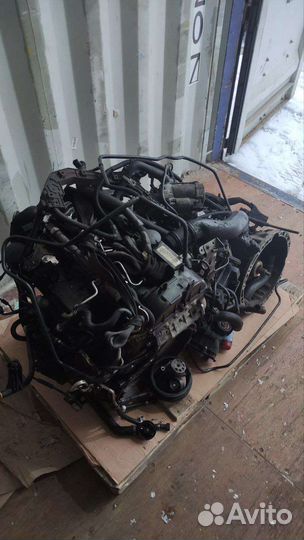 Двигатель на mercedes sprinter 651