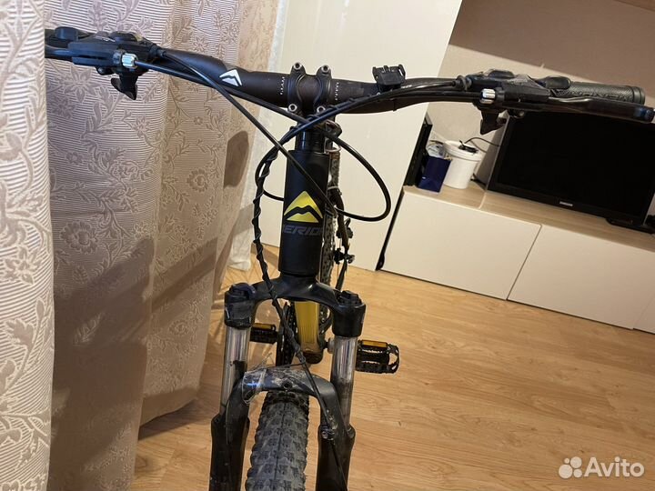 Велосипед Merida matts 6.20 18’