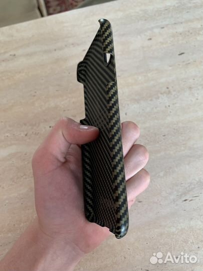 Чехол pitaka (iPhone Xr)