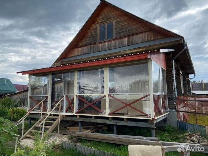 Мягкие окна для беседок