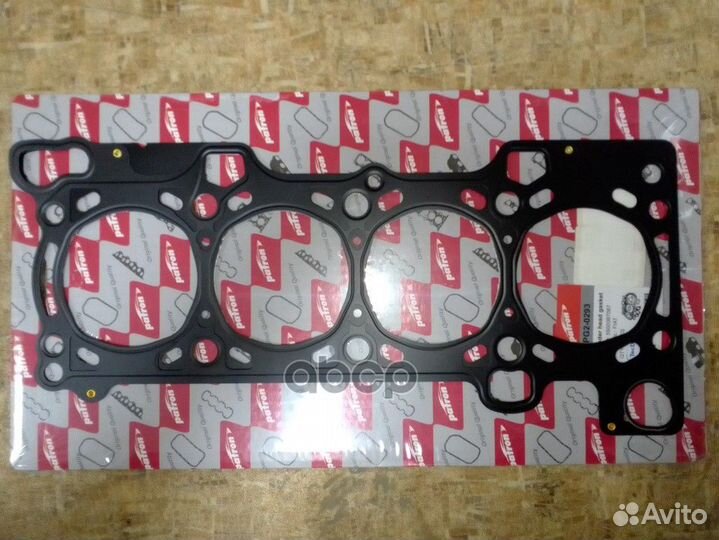 Прокладка ГБЦ fiat ducato 2.3JTD 16V F1AE0481D