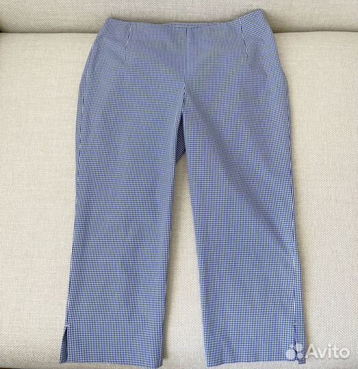 Prada бриджи. Шорты. Оригинал. Размер 42-44