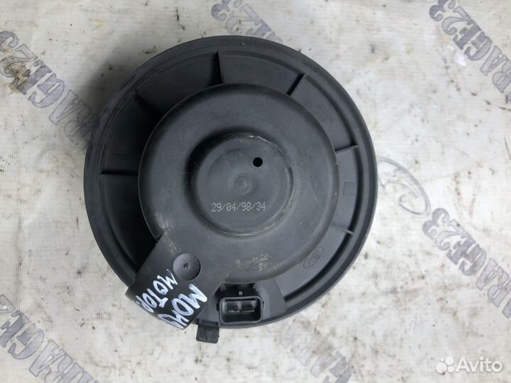 Моторчик печки Ford Mondeo 2