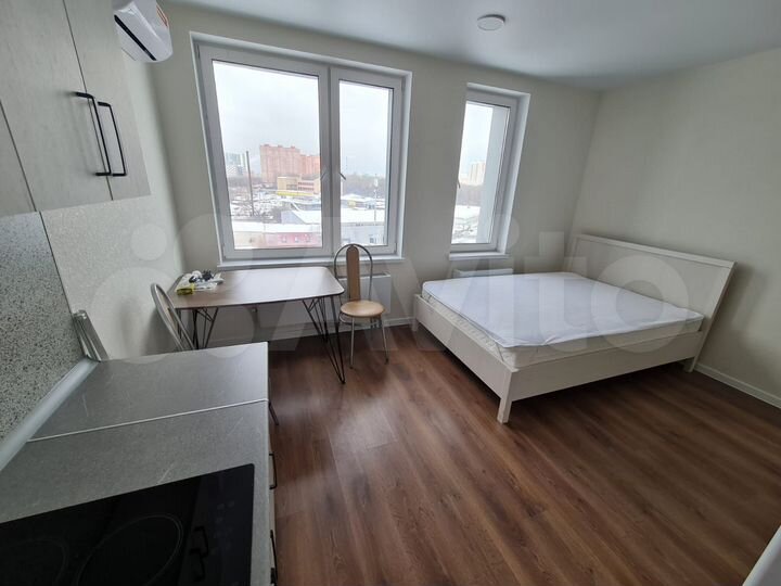 Квартира-студия, 24 м², 9/25 эт.