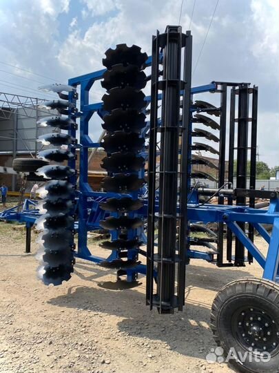 Борона ип Левенец С.Н. бдл, 2023