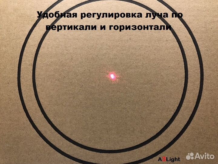 Лазерный прицел