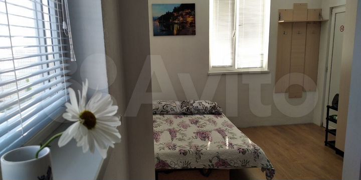 Квартира-студия, 25 м², 1/2 эт.