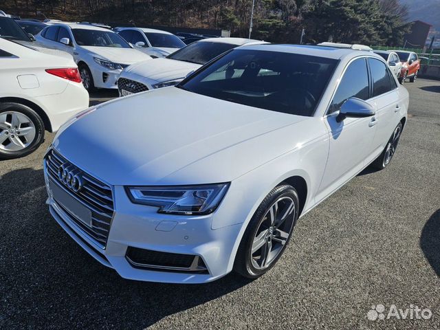 Audi A4 2.0 AMT, 2019, 51 284 км с пробегом, цена 2450000 руб.