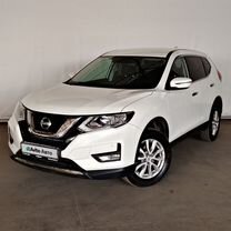 Nissan X-Trail 2.0 CVT, 2019, 81 122 км, с пробегом, цена 2 187 000 руб.