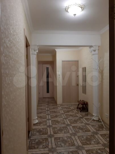 3-к. квартира, 63 м², 2/9 эт.