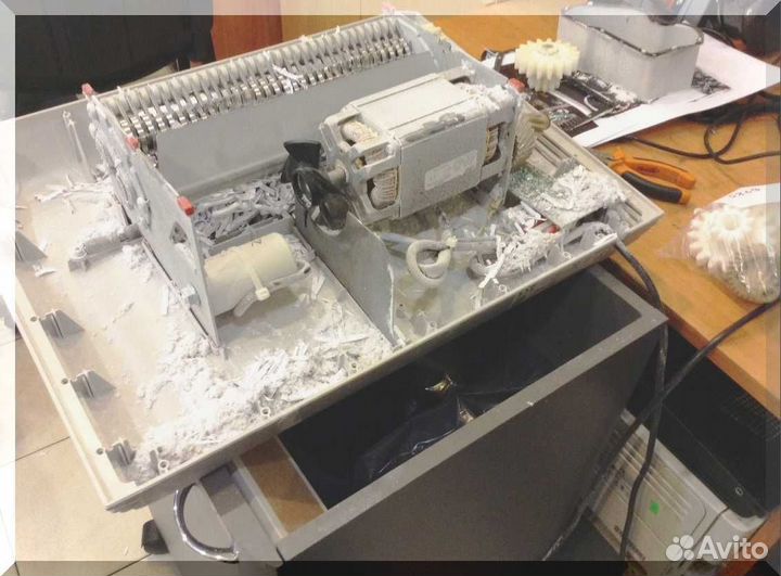 Ремонт вакууматоров, ремонт запайщиков, шредеров