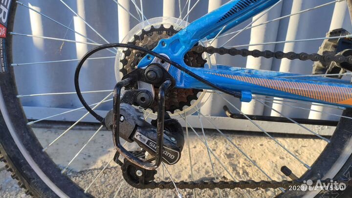 Велосипед бу