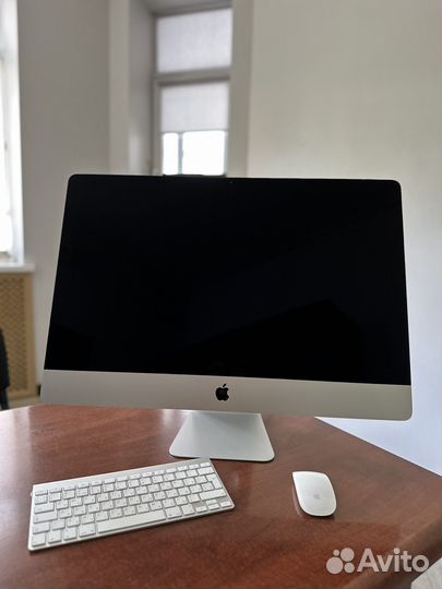 Моноблок Apple iMac 27