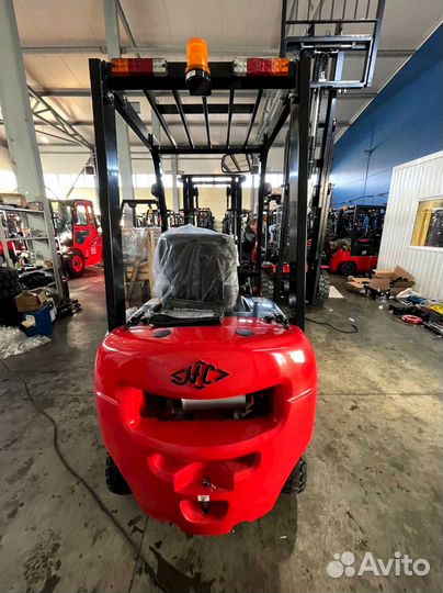 Вилочный погрузчик HANGCHA CPCD15-AG2, 2024