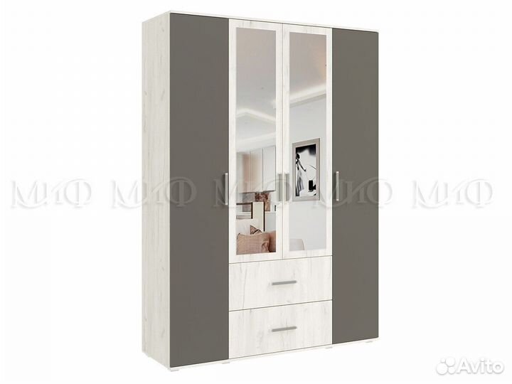 Спальный гарнитур Фиеста NEW