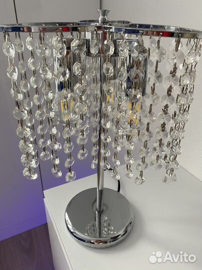 Люстра светодиодная