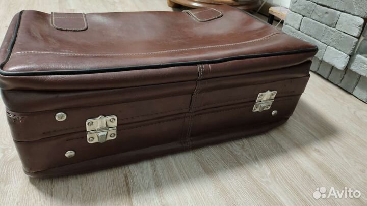 Чемодан для денег советский винтаж ретро СССР