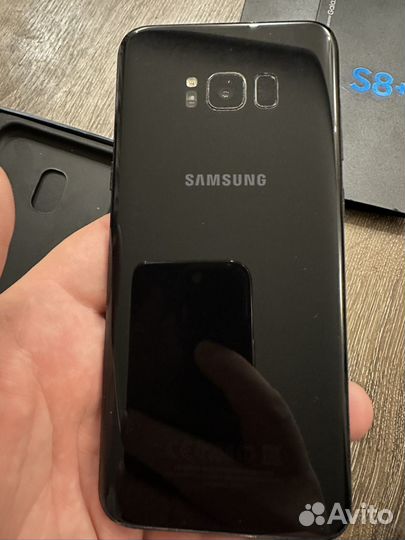 Samsung Galaxy S8+, 4/64 ГБ