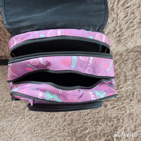 Школьный рюкзак