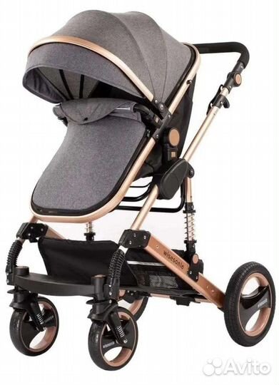 Детские коляски 3 в 1 бу