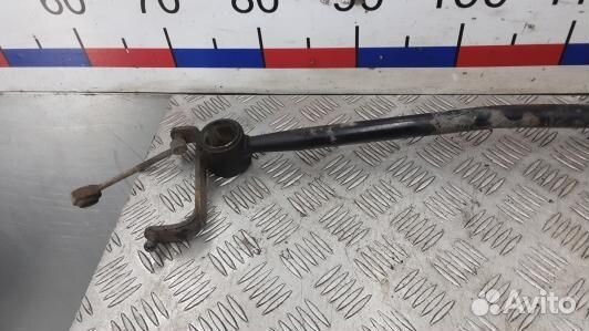 Кулиса кпп peugeot partner 1 (HBE08DX01)