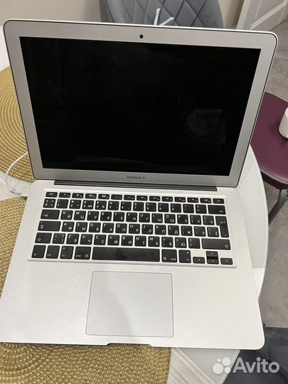Apple MacBook air 13 2012