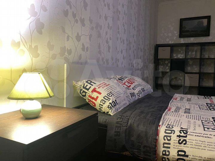 1-к. квартира, 44 м², 11/19 эт.