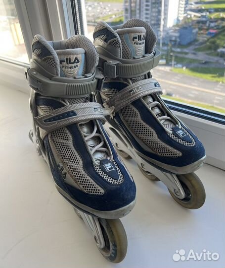 Роликовый коньки 39 размер