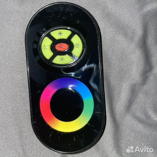 Пульт для светодиодной ленты