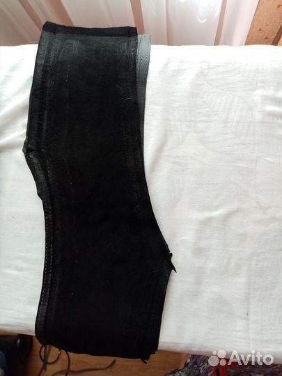 Натуральная кожа куски