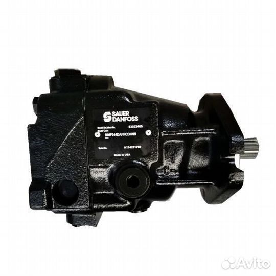 Гидромотор Danfoss 51V250