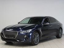 Genesis G70 2.0 AT, 2019, 88 447 км, с пробегом, цена 2 197 000 руб.