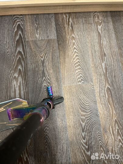 Трюковой самокат explore