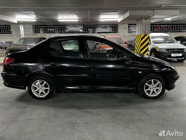 Peugeot 206 1.4 МТ, 2008, 265 000 км