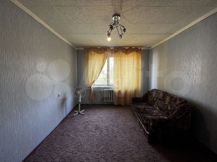 1-к. квартира, 36 м², 2/5 эт.