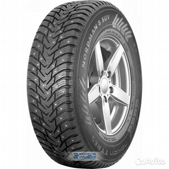 Nokian Tyres Nordman 8 SUV 215/70 R16 100T