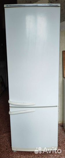 Холодильник двухкамерный Атлант