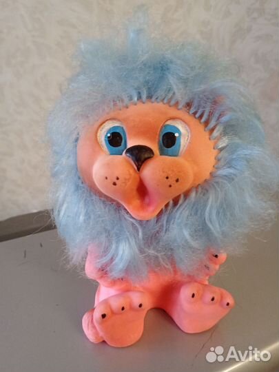 Резиновые игрушки пищалки СССР 1