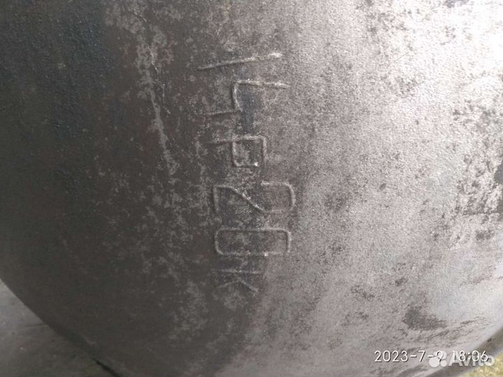 Казан советский СССР