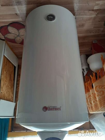 Водонагреватель 100 л, б.у