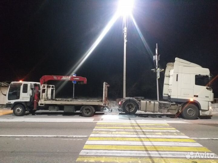 Грузовой эвакуатор Бурятия. Улан-Удэ