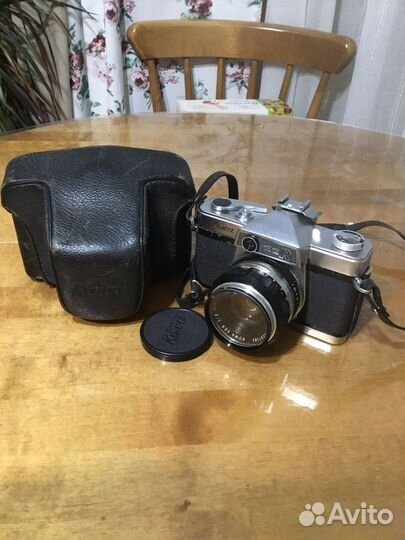 Kowa SeR + Kowa SeR 1:2 f 50 mm