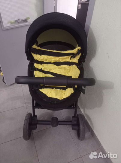 Коляска 2 в 1 анекс