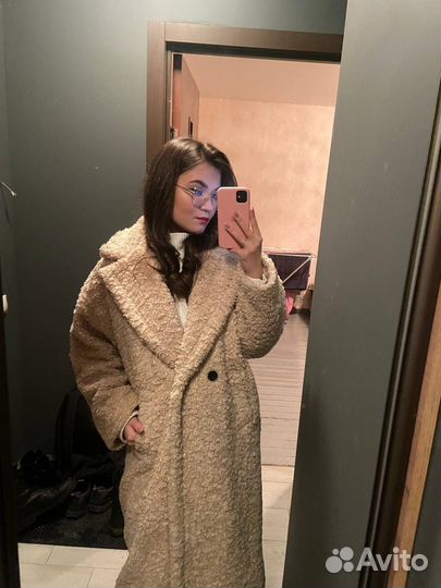 Шуба чебурашка осень-зима 24