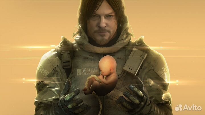 Death Stranding Digital Deluxe Edition PS4/PS5 RU