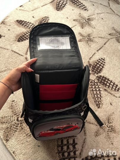 Рюкзаки ранцы для школы