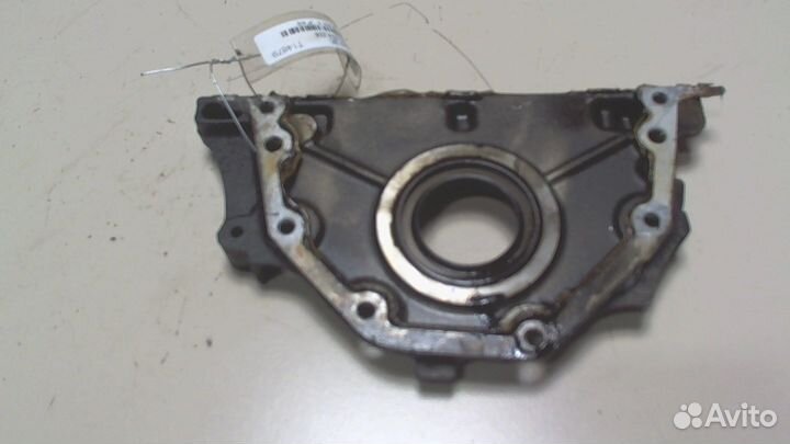 Крышка передняя двс Citroen C8, 2006